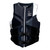 HYPERLITE Men's Logic Black/Gray HRM Life Vest (2560021)