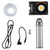 SIRUI C150X 150W Handheld Pocket Light with Battery Handle (C150X-Lite) SIRUI C150X 150W Handheld Pocket Light with Battery Handle (C150X-Lite)