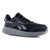 REEBOK Men's DMXair Comfort+ Work Electrical Hazard Protection Black/Gray Athletic Shoe (RB3607)
