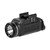 STREAMLIGHT TLR-3X 500-Lumen Black Tactical Weapon Light for 1913 Slim Handguns (59102)