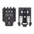 SAFARILAND Quick Locking System Kit includes QLS 19 Locking Fork & QLS 22 Receiver Plate components (QUICK2-KIT1-2) SAFARILAND Quick Locking System Kit includes QLS 19 Locking Fork & QLS 22 Receiver Plate components (QUICK2-KIT1-2)