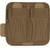 SAVIOR EQUIPMENT 2 Slot Dark FDE Battery Holder w/ Hook Backing (SP-TNS-BATX2-TN) SAVIOR EQUIPMENT 2 Slot Dark FDE Battery Holder w/ Hook Backing (SP-TNS-BATX2-TN)