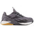 REEBOK Men's Nano X1 Adventure Composite Toe Grey/Black Work Shoes (RB3481)