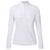 KERRITS Women's Affinity Pro White/Mixed Bits Long Sleeve Show Shirt (41023WHT/MXDBIT)