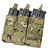 CONDOR OUTDOOR Triple M4/M16 Multicam Open-Top Mag Pouch (MA27-008)
