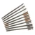 OTIS TECHNOLOGY All Purpose Nylon/Bronze/Stainless Steel Brushes, 9-Pack (316-BP)
