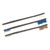 OTIS TECHNOLOGY All Purpose Nylon/Blue Nylon/Bronze Brushes, 3-Pack (316-3-NBBZ) OTIS TECHNOLOGY All Purpose Nylon/Blue Nylon/Bronze Brushes, 3-Pack (316-3-NBBZ)
