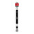 LEZYNE ABS Flex Hose With Clik Chuck Black (1-RP-HOSE-V1CLK)