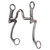 PROFESSIONAL'S CHOICE 7 Shank Silver Medium Port Bit (PCB-1052)