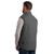 BERNE Men's Heartland Fleece-Lined Slate Ripstop Vest (V817SLA)