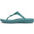Open Box (Damaged package): FITFLOP Solay Glossy-Disc Toe-Post Sandals, Color: Teal, Size: 10 (A5W-053-080) Open Box (Damaged package): FITFLOP Solay Glossy-Disc Toe-Post Sandals, Color: Teal, Size: 10 (A5W-053-080)