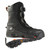 Open Box (Damaged package): KORKERS Men IceJack Pro Safety w/ Ninety Degree Sole, Color: Black, Size: 14 (IB7709BK-14)
