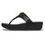 Open Box (Damaged package): FITFLOP Lulu Square-Chain Leather Toe-Post Sandals, Color: Black, Size: 10 (E1I-001-080) Open Box (Damaged package): FITFLOP Lulu Square-Chain Leather Toe-Post Sandals, Color: Black, Size: 10 (E1I-001-080)