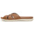 Open Box (Damaged package): FITFLOP Solay Waterproof-Leather Woven Slides, Color: Desert Tan, Size: 8 (A6A-A69-060) Open Box (Damaged package): FITFLOP Solay Waterproof-Leather Woven Slides, Color: Desert Tan, Size: 8 (A6A-A69-060)