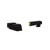 WILLIAMS Triton Pro Yellow Night Sight Set for Glock 20, 21, 29, 30, 31, 32, 36, and 41 (670457)