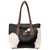 STS RANCHWEAR Classic Cowhide Josie Tote (STS33218)