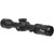 SIG SAUER WHISKEY6 3-18x44 30mm Milling Hunter MRAD Riflescope (SOW63116)