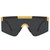 PIT VIPER The Sandstorm Original 2.0 BALL-ISTIC Smoke Sunglasses (E-NR-SANDSTM-MIL-SM)