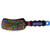 PROFESSIONAL'S CHOICE 909-Mod Rainbow Brush (909-RNBW)