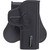 BULLDOG CASES Rapid Release RH Polymer Holster for Glock 19, 23 & 32 Gen 1 - 2 - 3 - 4 - 5 (RR-G19)