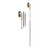 LEKI Neotrail Pro FX.One SL Warm Gray Light/Warm Gray Dark/Black Trekking Poles (65625893)