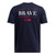 UNDER ARMOUR Men's Freedom Veterans Day Midnight Navy T-Shirt (1386734-410) UNDER ARMOUR Men's Freedom Veterans Day Midnight Navy T-Shirt (1386734-410)