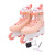 Open Box (Great condition, limited use): IMPALA Lightspeed Inline Skate, Color: Apricot, Size: 10 (IMPINLINE1-APRICOT-10)