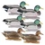AVERY 6 Pack of Life-Size Mallard Decoys (73004)