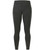 KERRITS Women's Power Stretch Fleece Pocket Black Riding Tights (50801BLK)