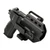 GRITR OMNI IWB/OWB Ambidextrous Kydex Holster Fits CZ Shadow 2 Compact/Carry