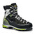 ASOLO Women's Alta Via Black/Green Boots (A01021-388)