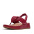 Open Box (Damaged package): FITFLOP F-Mode Knot Soft-Leather Back-Strap Sandals, Color: Burnt Berry, Size: 11 (A2A-D47-090) Open Box (Damaged package): FITFLOP F-Mode Knot Soft-Leather Back-Strap Sandals, Color: Burnt Berry, Size: 11 (A2A-D47-090)