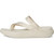 Open Box (Damaged package): FITFLOP F-Mode Go Webbing Flatform Sling Toe-Post Sandals, Color: Paris Beige, Size: 9 (JK1-A99-070)