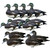 AVERY Pro-Grade Wigeon Duck Silhouette Decoys (77011) AVERY Pro-Grade Wigeon Duck Silhouette Decoys (77011)