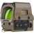 SIG SAUER ROMEO8T-AMR 1x40mm M1913 FDE Red Dot Sight (SOR8T811)