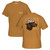 DRAKE Back Cap Lab T SS Honey Mustard Shirt (DT0310-HYM) DRAKE Back Cap Lab T SS Honey Mustard Shirt (DT0310-HYM)