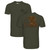 DRAKE Chocolate Lab T SS Olive Shirt (DT0312-OLV) DRAKE Chocolate Lab T SS Olive Shirt (DT0312-OLV)