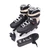 Open Box (Great condition, limited use): ROLLERBLADE Twister Xt, Color: Black/Sand/Red, Size: 12/12.5 (86B0760130NZ01-12/12.5)