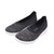 Open Box (Great condition, limited use): FITFLOP Super-Q Knit Ballet Flats, Color: Black/Silvereen, Size: 9 (E7B-D05-070) Open Box (Great condition, limited use): FITFLOP Super-Q Knit Ballet Flats, Color: Black/Silvereen, Size: 9 (E7B-D05-070)