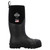 MUCK BOOT COMPANY Men's Chore Classic USA Black/Charcoal Gray Steel Toe Work Boots (CHSUS00)