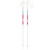 HEAD Junior Joy Girl Blue/White Ski Poles (381636) HEAD Junior Joy Girl Blue/White Ski Poles (381636)