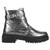 HARLEY-DAVIDSON Women's Carrigan Metallic Grey Riding Boots (D87301)