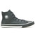 HARLEY-DAVIDSON Men's Baxter Black/White Hi-Cut Sneakers (D93341)
