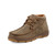 TWISTED X Womens Chukka Bomber Driving Moc with CellStretch (WXC0001)