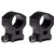 VORTEX Tactical 30mm 2 Pack Scope Rings (TRXHAC-2Pk)