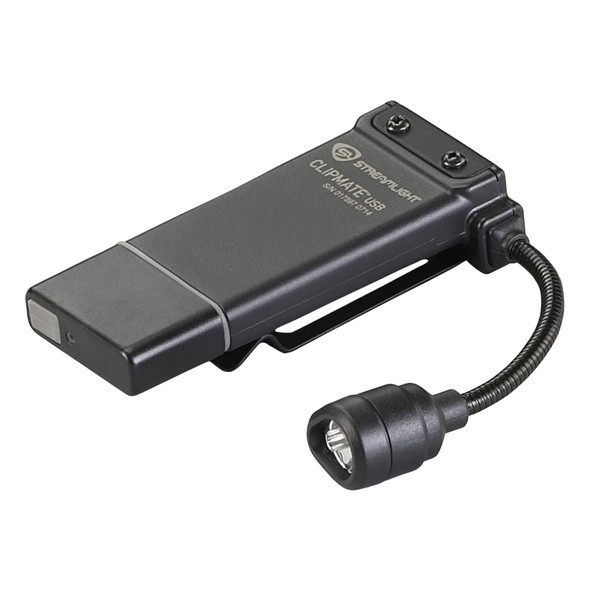 product variation STREAMLIGHT ClipMate 70 Lumens USB LED Flashlight (61125) image