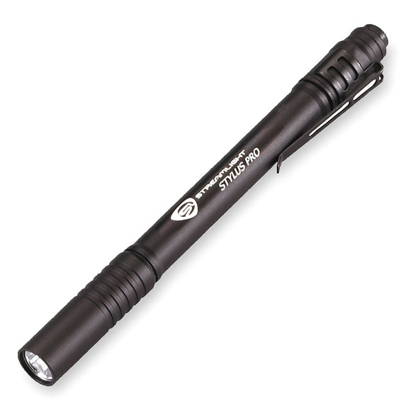 product variation STREAMLIGHT Stylus Pro 100 Lumens White LED Penlight with 2x AAA Batteries (66118) image