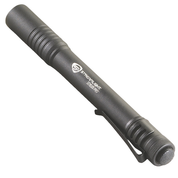product variation STREAMLIGHT Stylus Pro 100 Lumens White LED Penlight with 2x AAA Batteries (66118) image