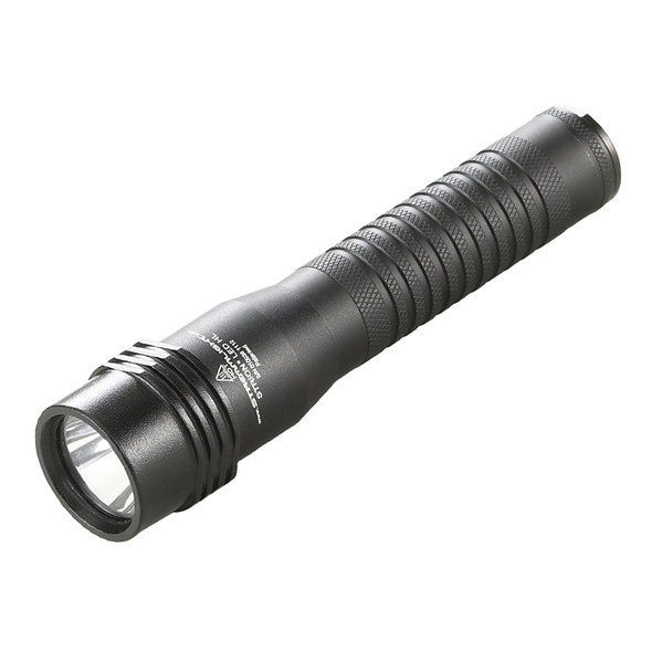 STREAMLIGHT Strion 500 Lumens Rechargeable LED Flashlight with AC/DC Chargers (74755)