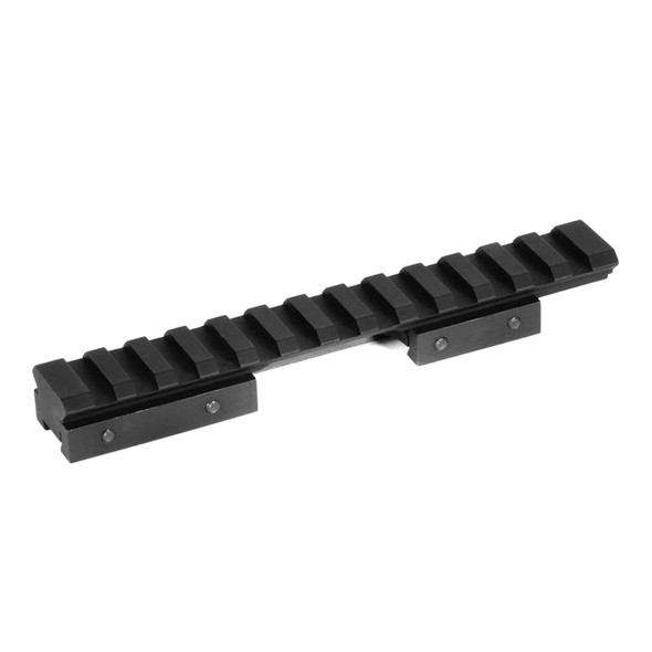 EVOLUTION GUN WORKS HD CZ 452/453/455 For 11mm 20 MOA Picatinny Rail Mount (80912)